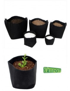 TEXPOT - VASI IN TESSUTO - 7L 2