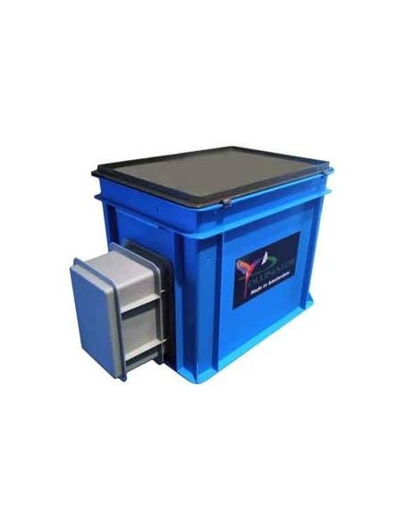 Pollinator P150- Estrattore di Resina a Secco con motore a rotazione controllata.