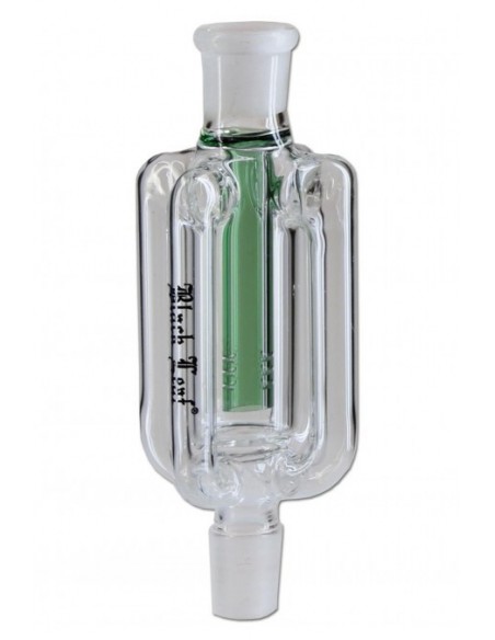 PRECOOLER BLACK LEAF 