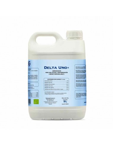 CannaBioGen - Delta Uno - Radicante - Tanica 5L