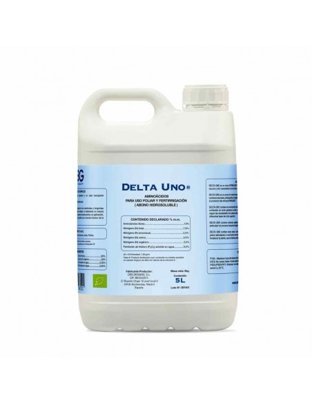 CannaBioGen - Delta Uno - Radicante - Tanica 5L