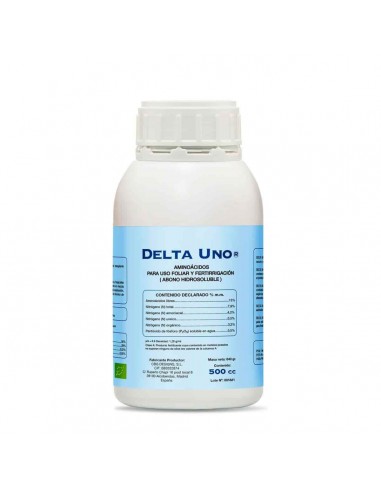 CannaBioGen - Delta Uno - Radicante - 500 ML