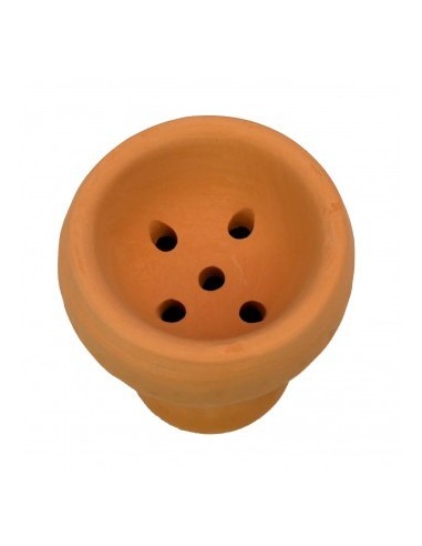 Braciere per Narghilè in Terracotta