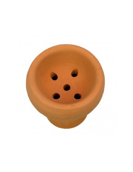 Braciere per Narghilè in Terracotta