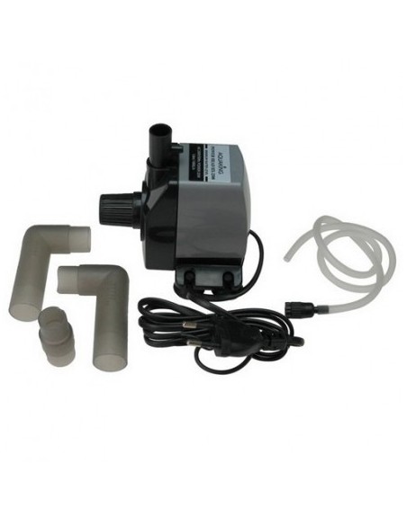 Aquaking HX2500 - Pompa per Idroponica - 1000 L / Ora