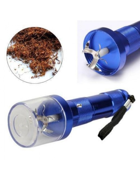 Grinder Torcia - Elettrico in Alluminio