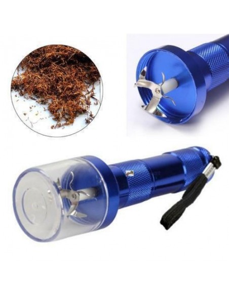 Grinder Torcia - Elettrico in Alluminio