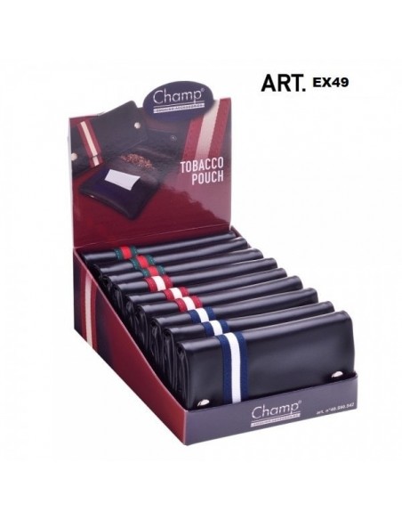 Porta Tabacco in vari Colori