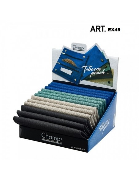 Porta Tabacco in vari Colori