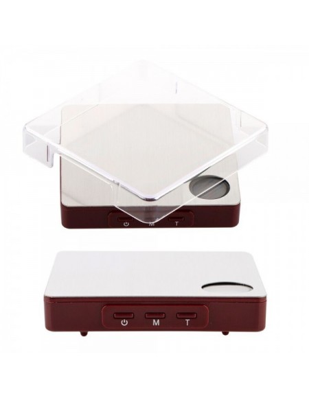 Montana Digital Scale - Bilancia Professionale - 0.01g / 100g