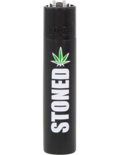 Clipper in Metallo - Amsterdam Stoned Black
