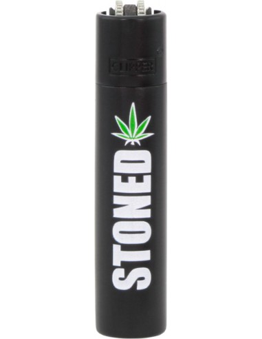 Clipper in Metallo - Amsterdam Stoned Black