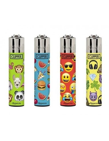 Clipper Classic - Favourite Emoji Collection