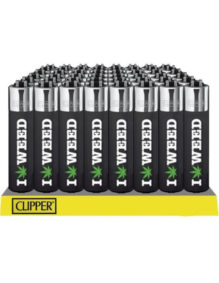 Clipper - I ''Leaf'' Weed