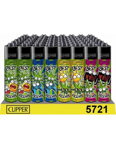 Clipper - Best Friends - Pacco da 48 pezzi