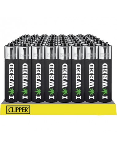 Clipper - I ''Leaf'' Weed - Pacco da 48 pezzi