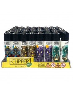 Clipper - Owls - Gufi - Serie da 4 2
