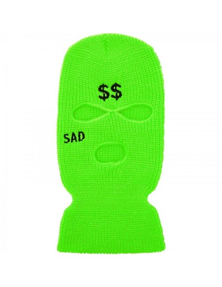 Passamontagna Verde -  $ SAD $