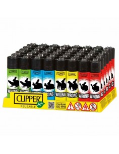 Clipper - Wrong 2 - Serie da 4 2