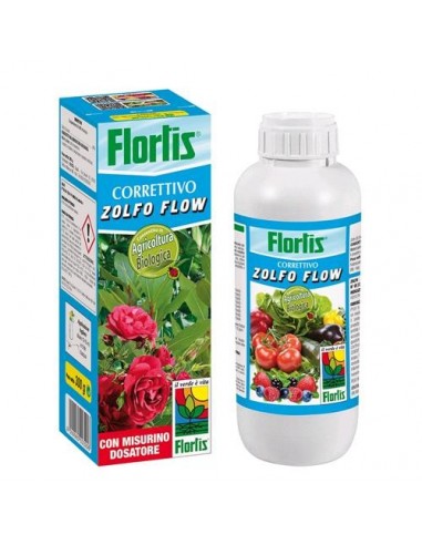 FLORTIS - CORRETTIVO ZOLFO FLOW - 300G