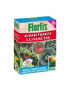 Flortis - Disabituante Lumache - 1,5KG