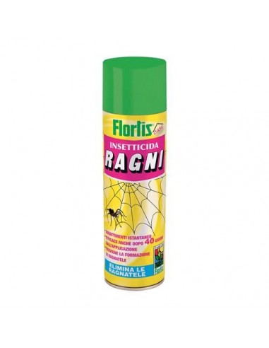 Flortis - Ragni Spray - 400 ml