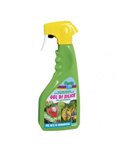 Flortis Eco - Gel di Silice - Pronto all'Uso - 500ml