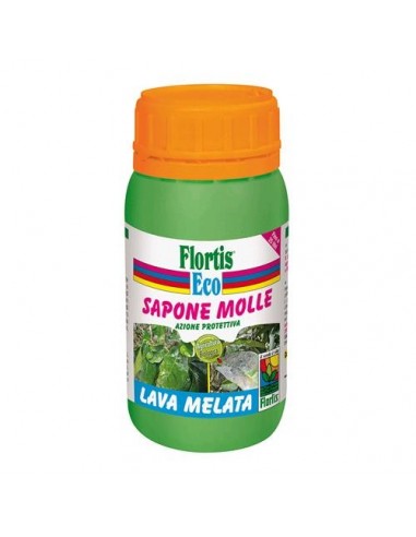 Flortis Eco - Sapone Molle Concentrato - 200ml