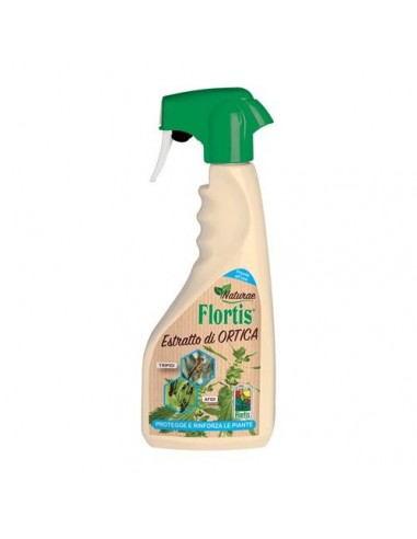 Flortis Naturae - Estratto di Ortica - Pronto all'Uso - 500ml