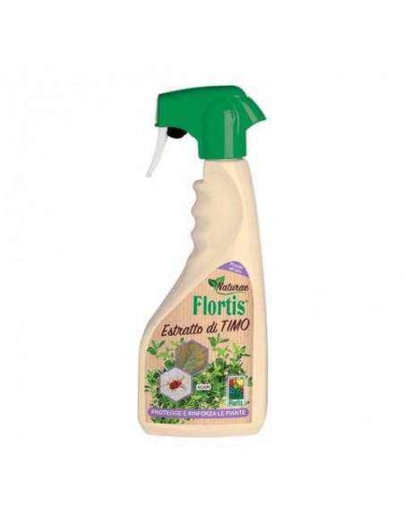 Flortis Naturae - Estratto di Timo - Pronto all'Uso - 500ml
