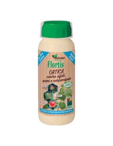 Flortis Naturae - Ortica Sostanza Base - 500ml