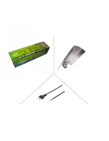 Kit CFL 200W Agro Pure Light 2700 - 6400 °K