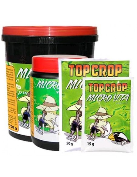 Top Crop - Micro Vita - 15 g