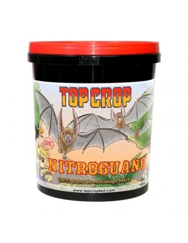 Top Crop - Nitroguano - 600 g