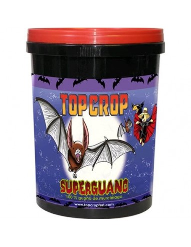Top Crop - Superguano - 1 kg