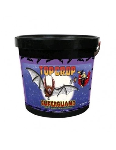 Top Crop - Superguano - 5 kg