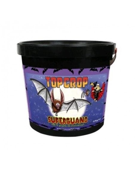 Top Crop - Superguano - 5 kg