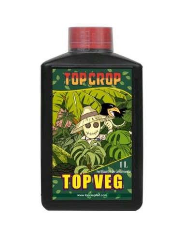 Top Crop - Top Veg - 1 L