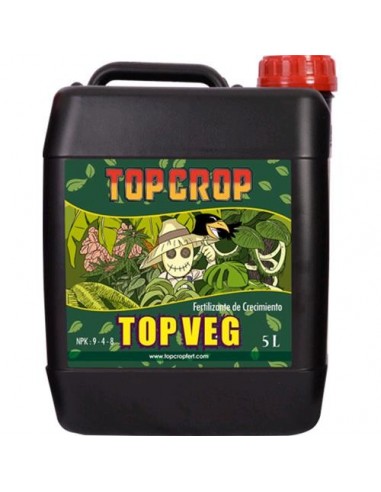 Top Crop - Top Veg - 5 L
