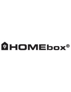 HOMEbox - Ambient Q200 + 200x200x220 - 2 Box Frame + Cover 2