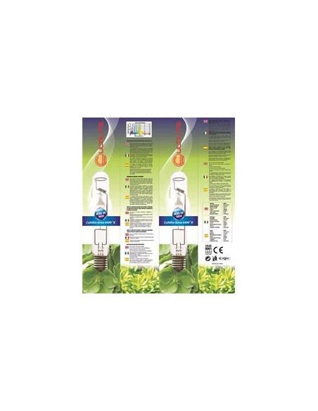 Cultilite - Bulbo - MH - Vegetativa - 600W