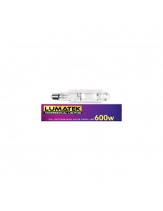 Lumatek - Bulbo MH per Vegetativa - 600w