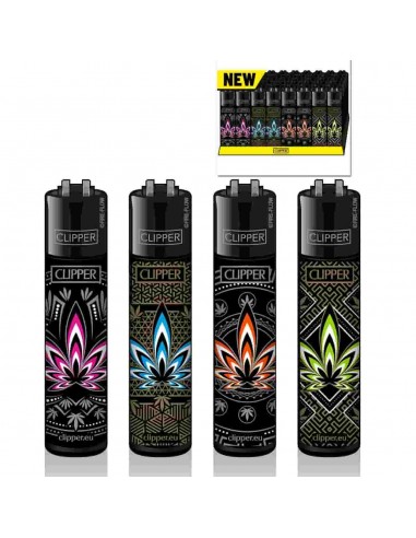 CLIPPER - Leaves 34 - Serie Completa da 4