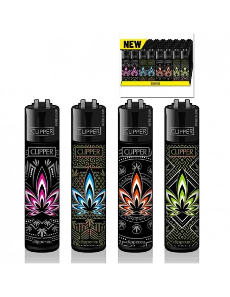 CLIPPER - Leaves 34 - Serie Completa da 4