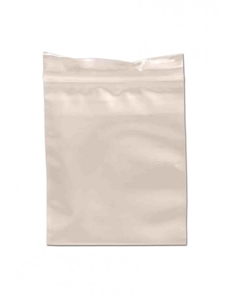 Bustine Trasparenti a Zip - 100 x 155 mm - 100 pz