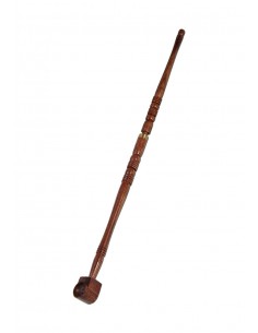 Pipa in Legno - Zippsy - 2 Parti - 41 cm