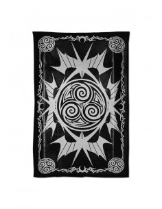 Telo Batik - Vortice - 130 x 215 cm