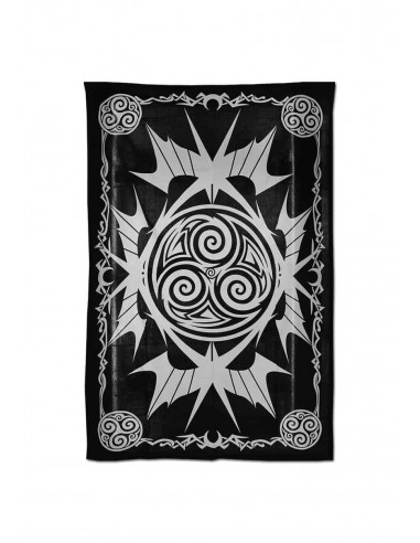 Telo Batik - Vortice - 130 x 215 cm