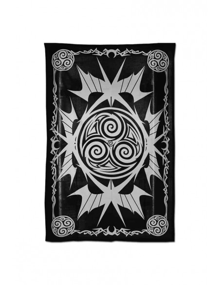 Telo Batik - Vortice - 130 x 215 cm