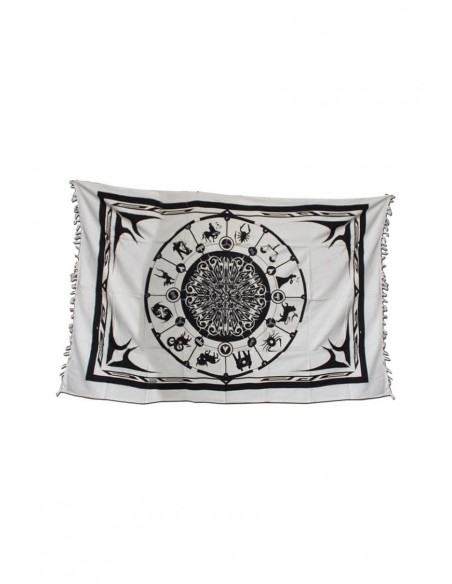 Telo Batik XL - Astrology - 140 x 220 cm